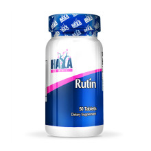 Витамини и минерали Haya Labs Rutin, 50 таб.