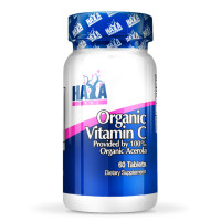Витамин Haya Labs Organic Vitamin C from Organic Acerola Fruit