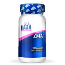 Витамини и минерали Haya Labs ZMA, 90 капс.