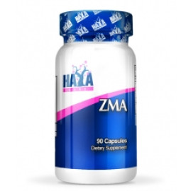 Витамини и минерали Haya Labs ZMA, 90 капс. width=