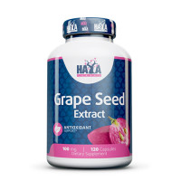 Grapeseed Extract  HAYA LABS 100 мг., 120 капсули