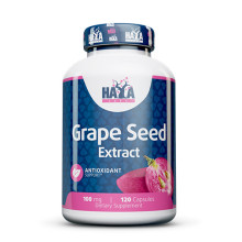 Grapeseed Extract  HAYA LABS 100 мг., 120 капсули