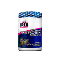 Суроватъчен протеин на HAYA LABS 100% All Natural Rice Protein / Unflavored