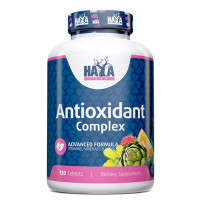 Витамини и минерали Haya Labs Antioxidant Complex