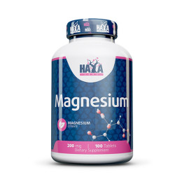 Минерал Haya Labs Magnesium Citrate 200mg