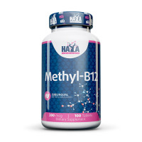 Витамин Haya Labs Methyl-B12, 200mcg