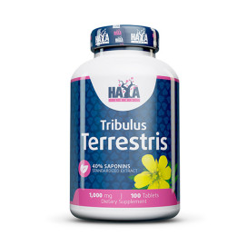 Стимулиращ хардкор Haya Labs Tribulus Terrestris 1000 mg width=