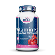 Витамин Haya Labs Vitamin K2-Mk7 100mcg