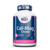 Минерали Haya Labs Cal-Mag Citrate