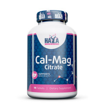 Минерали Haya Labs Cal-Mag Citrate