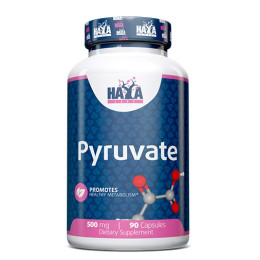 Пирувата HAYA LABS 500 мг., 90 капсули