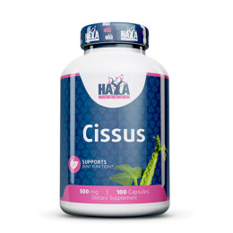Цисус HAYA LABS 500 мг., 100 капсули