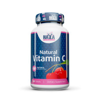 Витамин Haya Labs Organic Vitamin C from Organic Acerola Fruit