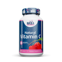 Витамин Haya Labs Organic Vitamin C from Organic Acerola Fruit