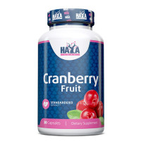 Витамини и минерали Haya Labs Cranberry Fruit Extract, 30 капс.