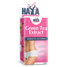 Витамини и минерали Haya Labs Green Tea Extract 500 мг., 60 капс.