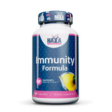 Витамини и минерали Haya Labs Immunity Formula