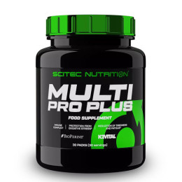Мултивитамини SCITEC Multi Pro Plus, 30 пакета