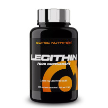 Scitec Nutrition Lecithin 100 caps