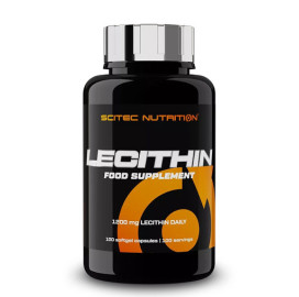 Scitec Nutrition Lecithin 100 caps width=