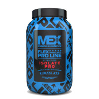 Суроватъчен протеин Mex Flex Wheeler’s Isolate Pro, 908 гр