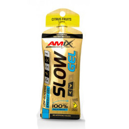 Енергиен гел AMIX SLOW Palatinose™ Gel, 45 г