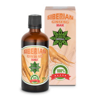 Сибирски женшен CVETITA HERBAL Siberian Ginseng MAX, 100мл