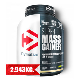 Гейнър DYMATIZE Super Mass width=