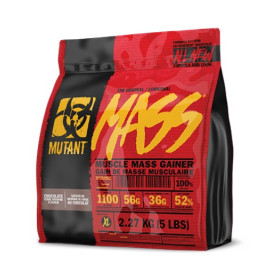 Гейнър MUTANT Mass, 2,270 кг width=