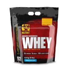 Суроватъчен протеин MUTANT Whey, 4,450 kg