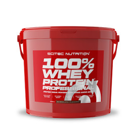 Протеин SCITEC 100% Whey  Professional, 5 кг width=