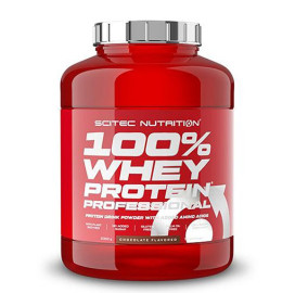 Суроватъчен протеин SCITEC 100% Whey Protein Professional width=