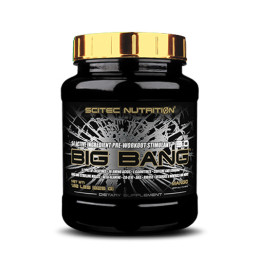 SCITEC Big Bang 3.0 825 gr.
