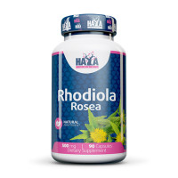 Златен корен HAYA LABS Rhodiola Rosea Extract 500mg, 90 Caps.