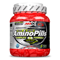 Аминокиселинa AMIX Amino Pills, 660 табл.