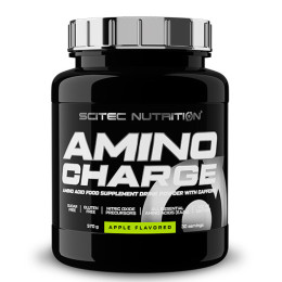 Аминокиселина SCITEC Amino Charge 30 Serv, 571 гр
