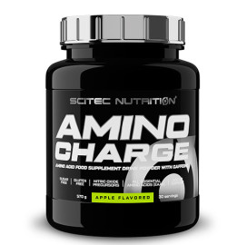 Аминокиселина SCITEC Amino Charge 30 Serv, 571 гр width=