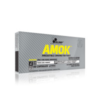 Енергиен бустер OLIMP Amok, 60 Caps.