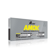 Енергиен бустер OLIMP Amok, 60 Caps.