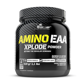 Аминокиселина OLIMP Amino EAAnabol Xplode, 520g width=