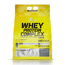 Протеин OLIMP Whey Complex 100%, 2,270 кг width=