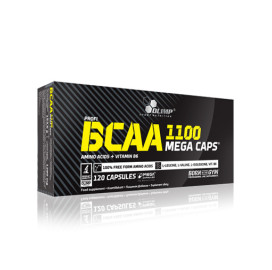 Аминокиселина OLIMP BCAA Mega Caps 1100mg, 120 Caps. width=