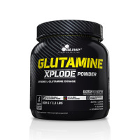 Аминокиселина OLIMP Glutamine Xplode 5500 mg, 500 gr.