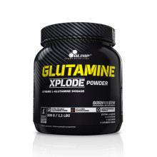 Аминокиселина OLIMP Glutamine Xplode 5500 mg, 500 gr.