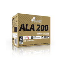Алфа-липоевата киселина OLIMP ALA 200, 120 Caps