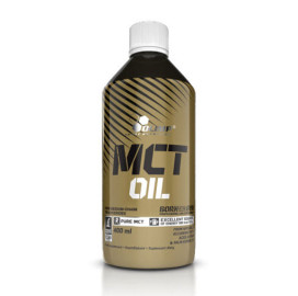 Средноверижни триглицериди OLIMP MCT Oil, 400 мл width=