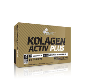 Колаген OLIMP Activ Plus Sport, 80 Tabs. width=