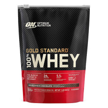 Протеин OPTIMUM NUTRITION 100% Whey Gold Standard, 454 гр