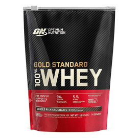 Протеин OPTIMUM NUTRITION 100% Whey Gold Standard, 454 гр width=