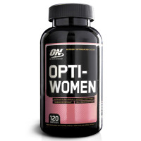 Витамини и минерали OPTIMUM NUTRITION Opti-Women EU, 120 Caps